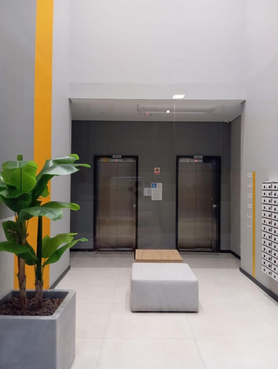 公寓 Completo Consolacao-perto Avenida Paulista 圣保罗