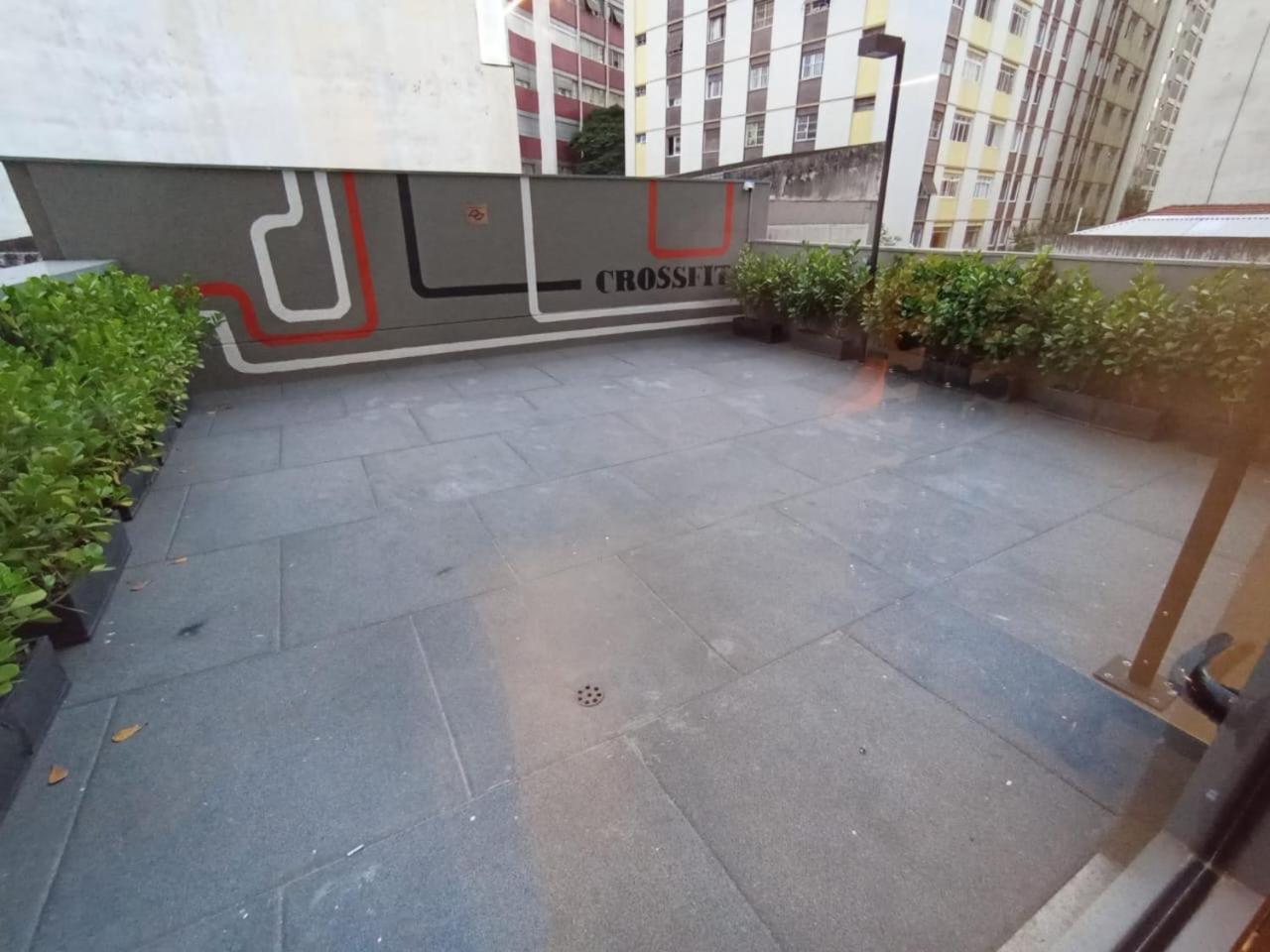 Completo Consolacao-perto Avenida Paulista 公寓