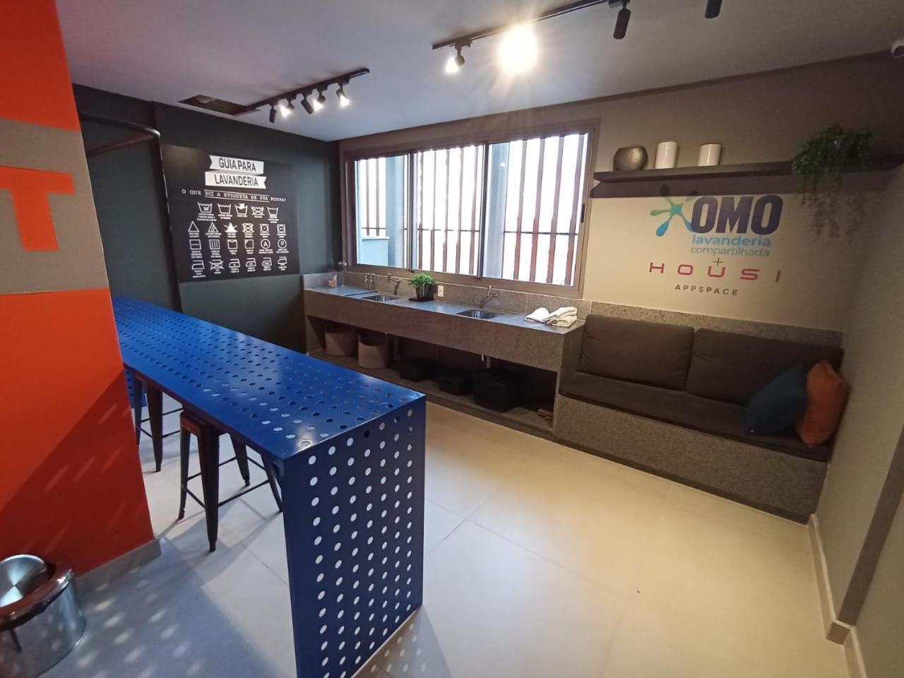 Completo Consolacao-perto Avenida Paulista 圣保罗