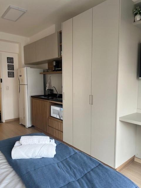 Completo Consolacao-perto Avenida Paulista 公寓 *