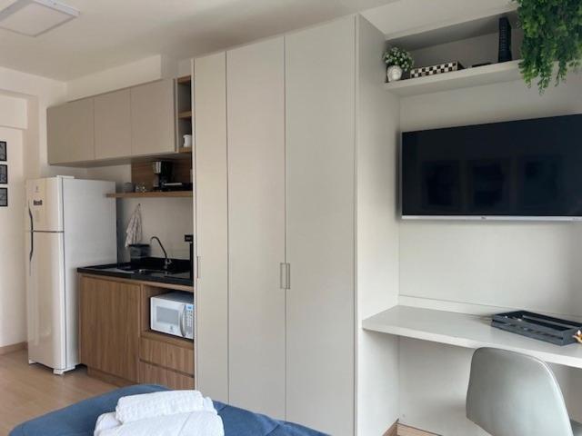 公寓 Completo Consolacao-perto Avenida Paulista *